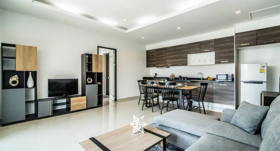 Villa en venta de 2 habitaciones en Hua Hin, Prachuap Khiri Khan