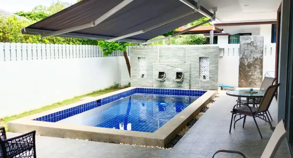 For sale 2 bedrooms villa in Hua Hin, Prachuap Khiri Khan