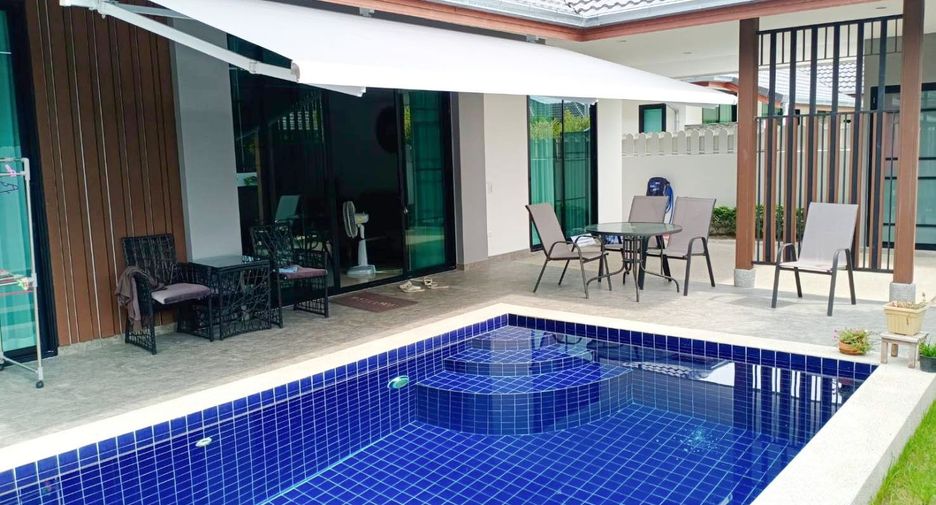 For sale 2 bedrooms villa in Hua Hin, Prachuap Khiri Khan