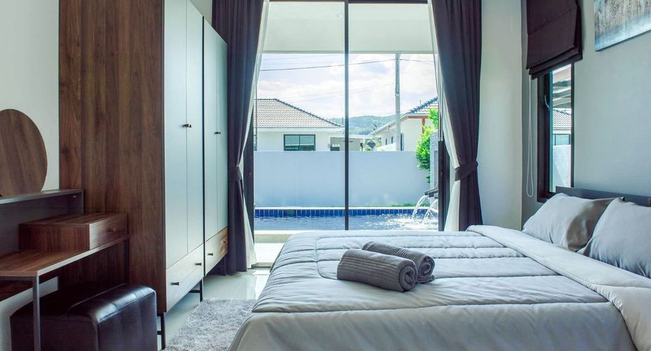 For sale 2 bedrooms villa in Hua Hin, Prachuap Khiri Khan