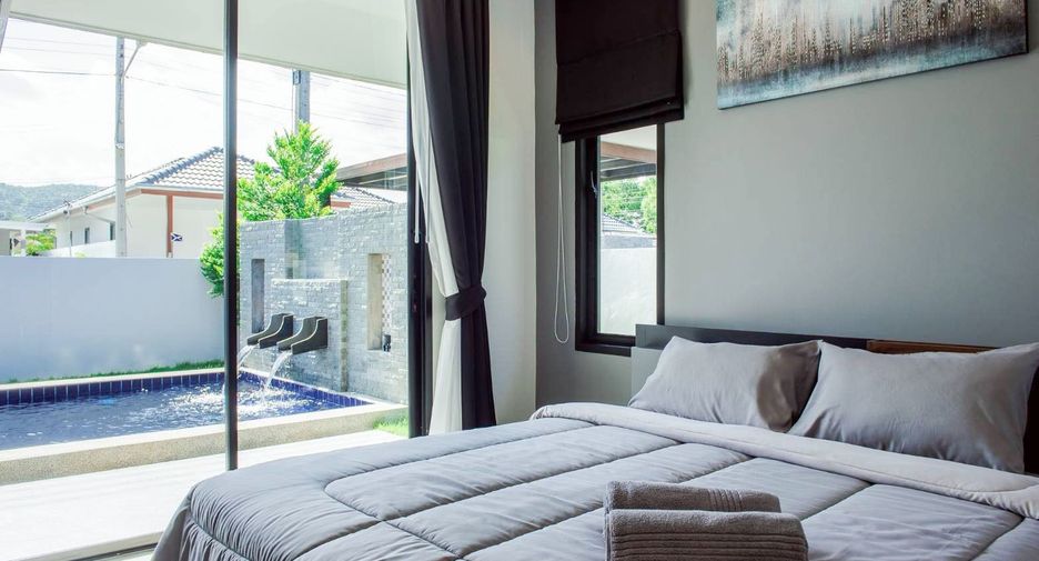 For sale 2 bedrooms villa in Hua Hin, Prachuap Khiri Khan