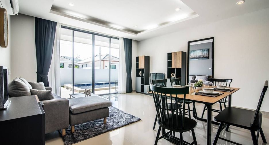For sale 2 bedrooms villa in Hua Hin, Prachuap Khiri Khan