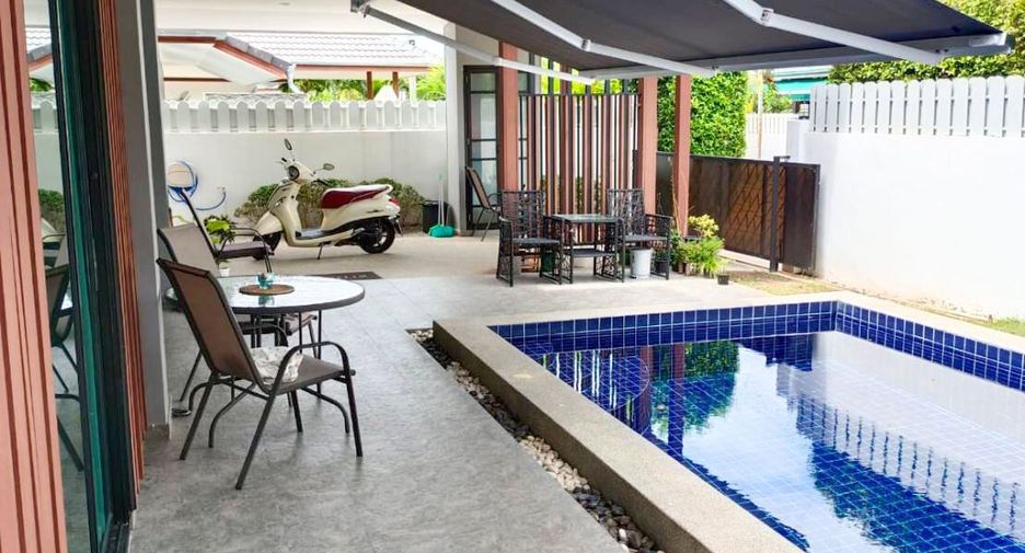 For sale 2 bedrooms villa in Hua Hin, Prachuap Khiri Khan