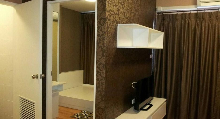 À louer 1 chambre condo à Bang Lamung, Chonburi
