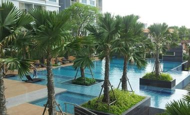 Wohnung zur Miete mit 1 Zimmer in Bang Lamung, Chonburi