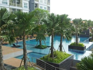 For Rent 1 Bedroom Condo In Bang Lamung, Chonburi
