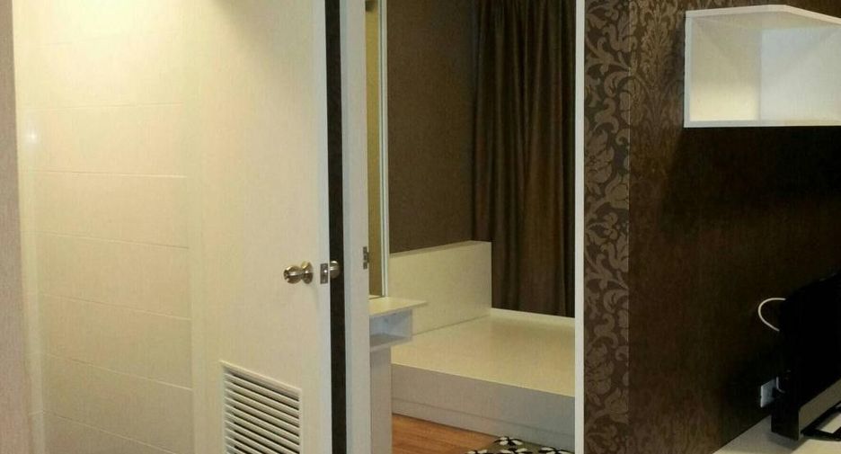 À louer 1 chambre condo à Bang Lamung, Chonburi
