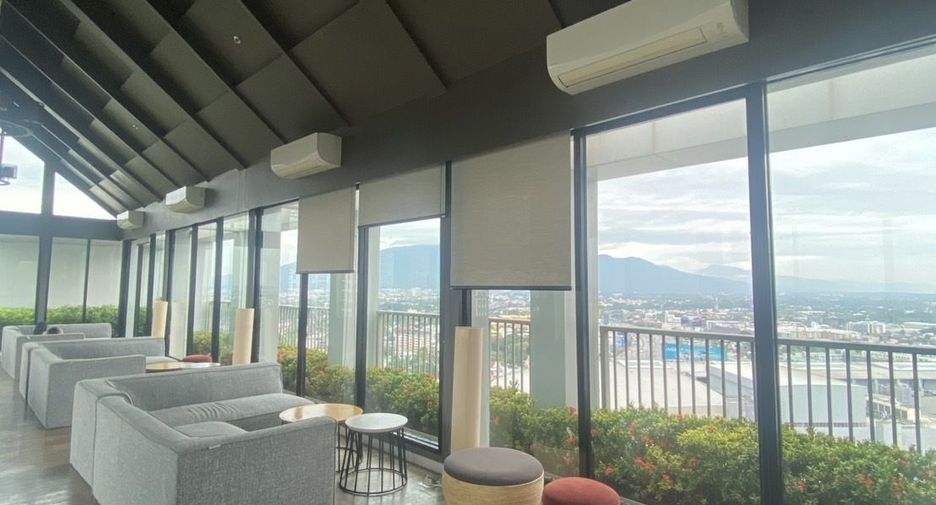 For sale 1 bed condo in Mueang Chiang Mai, Chiang Mai