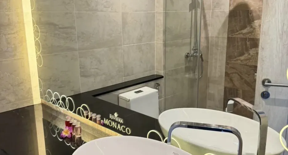 Wohnung zur Miete mit Studio in Bang Lamung, Chonburi
