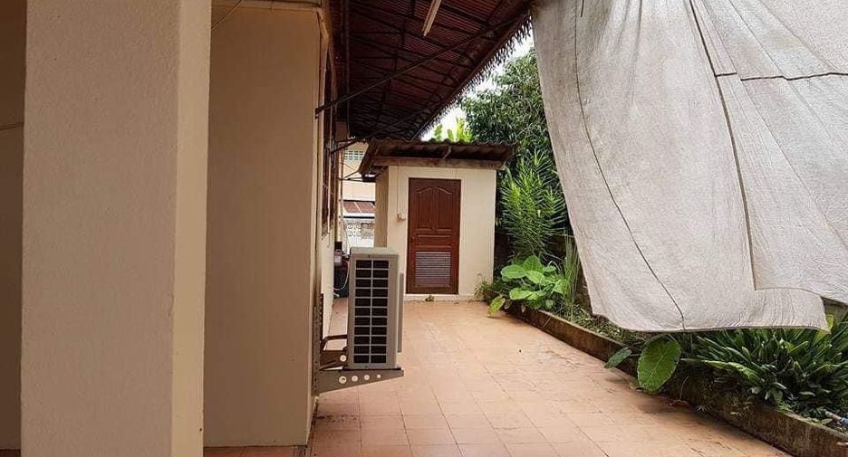 For sale 4 bedrooms house in Song, Phrae