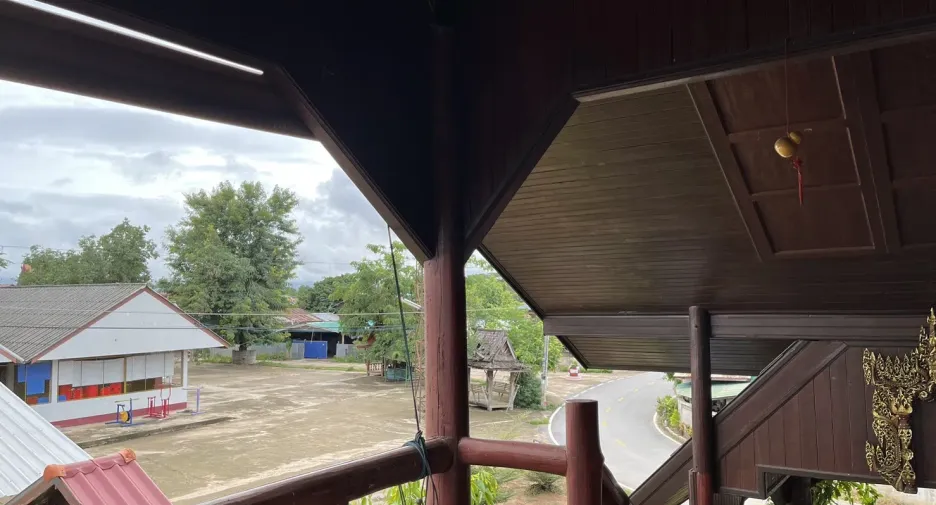For sale 4 bedrooms house in Song, Phrae
