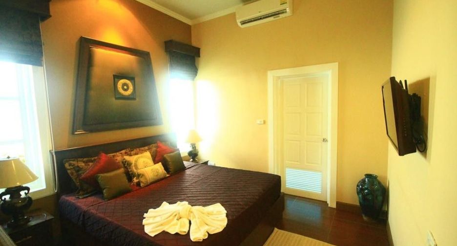 For rent 3 bedrooms house in Hua Hin, Prachuap Khiri Khan