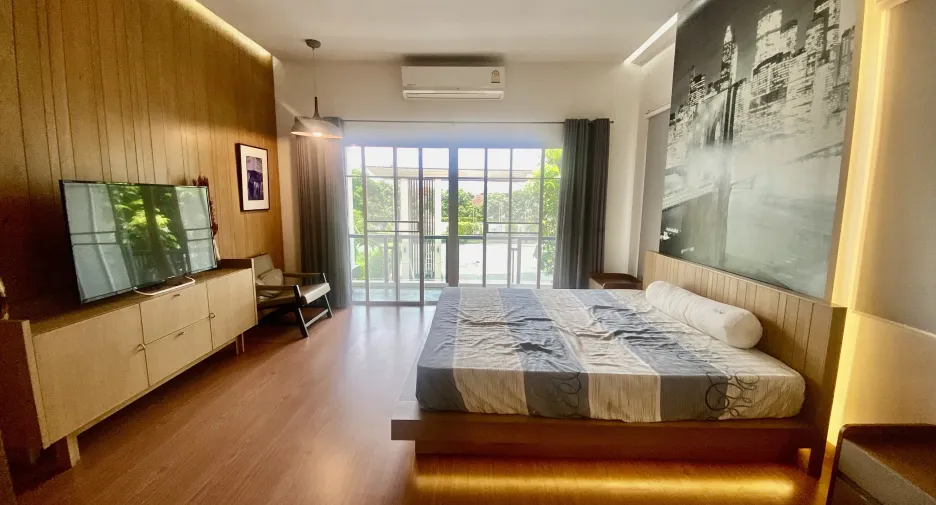 出租 3 卧室 独立屋 在 Mueang Chiang Mai, Chiang Mai