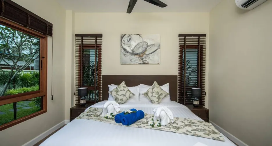 For rent 1 Beds villa in Mueang Phuket, Phuket