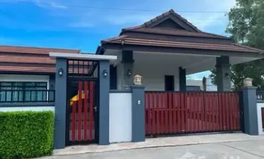 For sale 3 bedrooms house in Hua Hin, Prachuap Khiri Khan