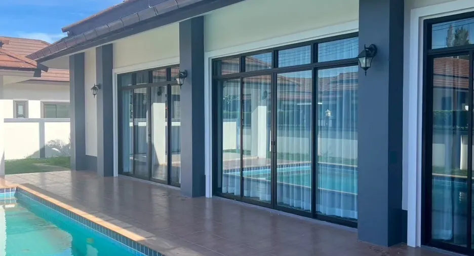 For sale 3 bedrooms house in Hua Hin, Prachuap Khiri Khan