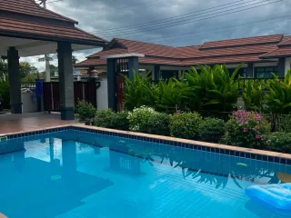 For sale 3 bedrooms house in Hua Hin, Prachuap Khiri Khan