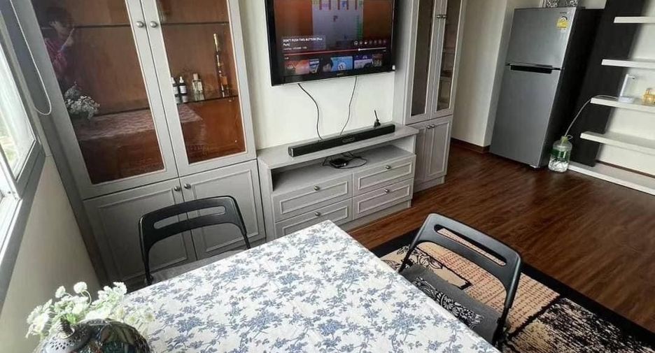 For rent 2 bedrooms condo in Bang Lamung, Chonburi