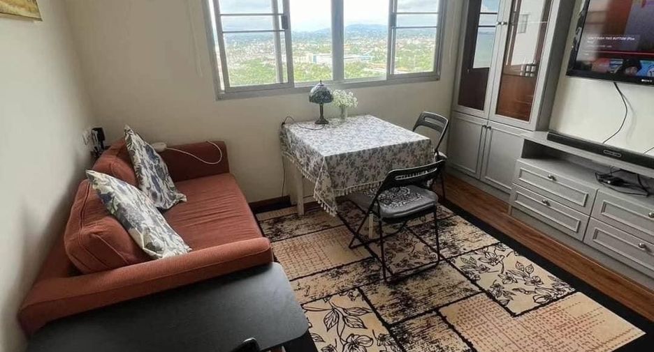 For rent 2 bedrooms condo in Bang Lamung, Chonburi