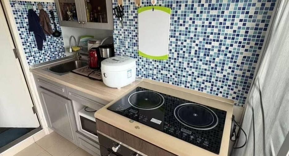 For rent 2 bedrooms condo in Bang Lamung, Chonburi