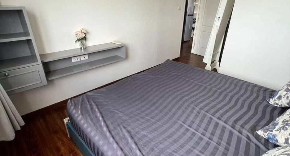 For rent 2 bedrooms condo in Bang Lamung, Chonburi