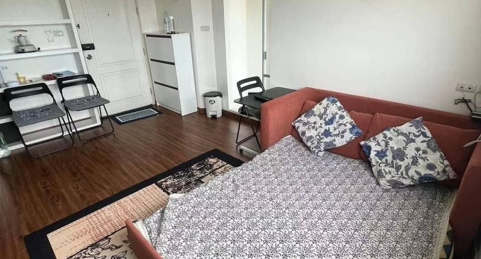 For rent 2 bedrooms condo in Bang Lamung, Chonburi