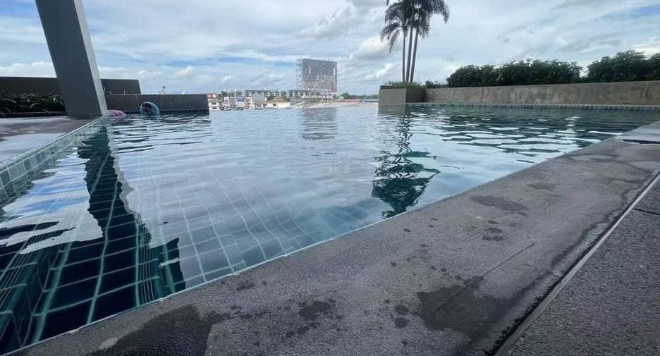 For rent 2 bedrooms condo in Bang Lamung, Chonburi