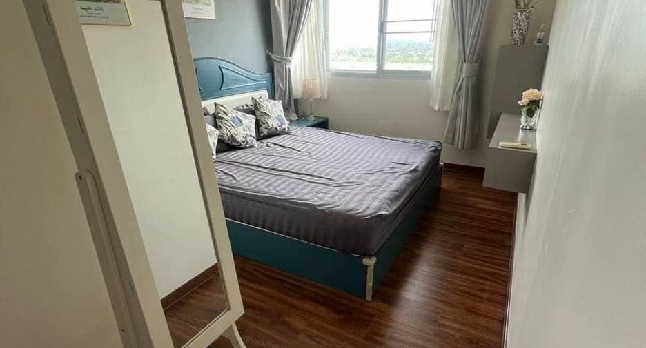 For rent 2 bedrooms condo in Bang Lamung, Chonburi