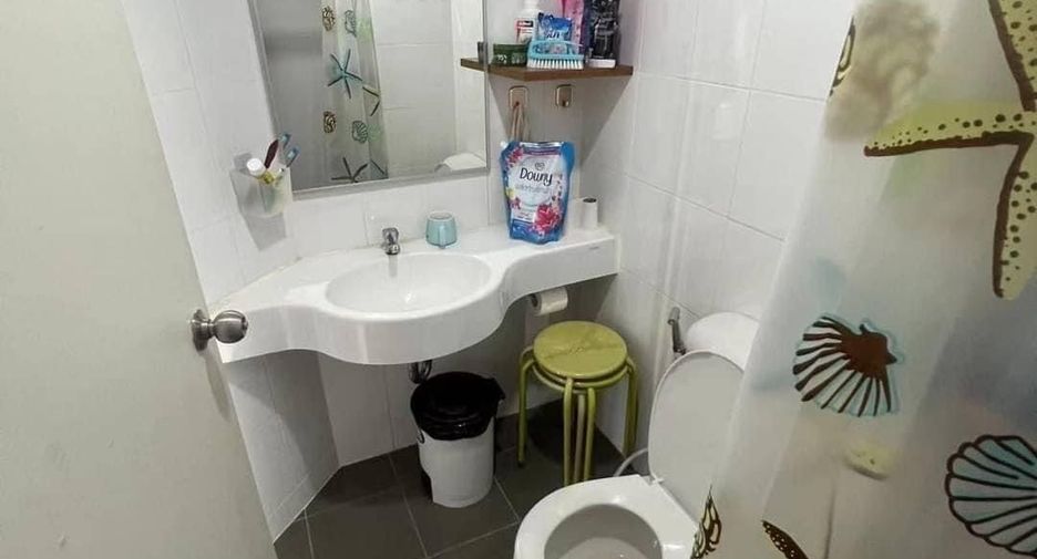 For rent 2 bedrooms condo in Bang Lamung, Chonburi