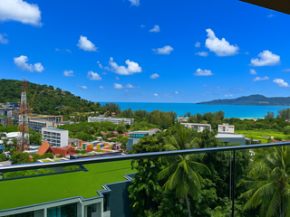 For sale 1 bed apartment in Thalang, Phuket