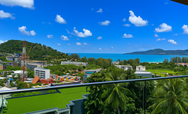 For sale 1 bed apartment in Thalang, Phuket