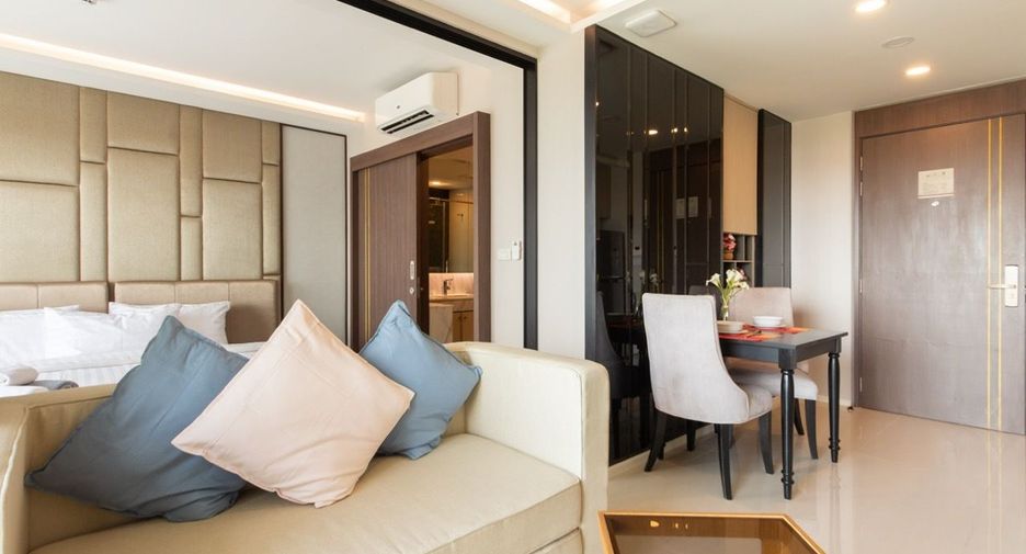 Apartamento en venta de 1 habitaciones en Thalang, Phuket