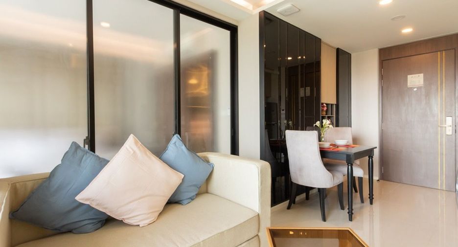 Apartamento en venta de 1 habitaciones en Thalang, Phuket