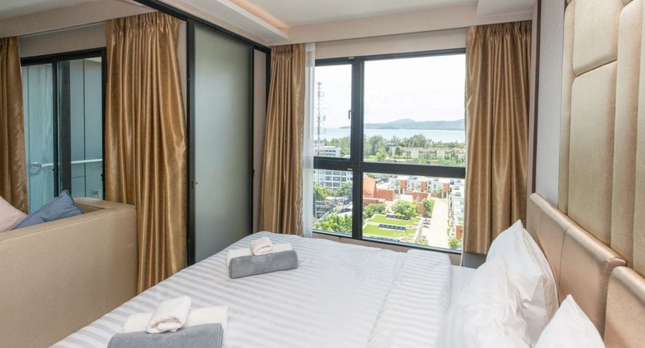 Apartamento en venta de 1 habitaciones en Thalang, Phuket