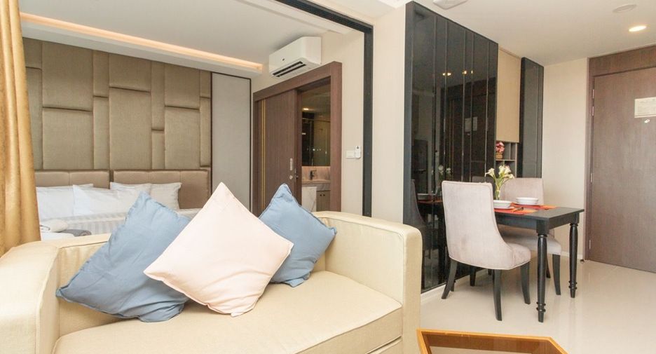 Apartamento en venta de 1 habitaciones en Thalang, Phuket