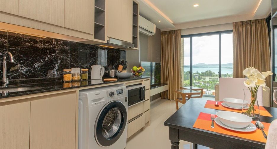 Apartamento en venta de 1 habitaciones en Thalang, Phuket