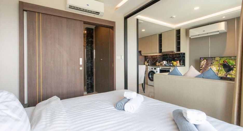 Apartamento en venta de 1 habitaciones en Thalang, Phuket