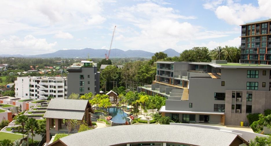 Apartamento en venta de 1 habitaciones en Thalang, Phuket