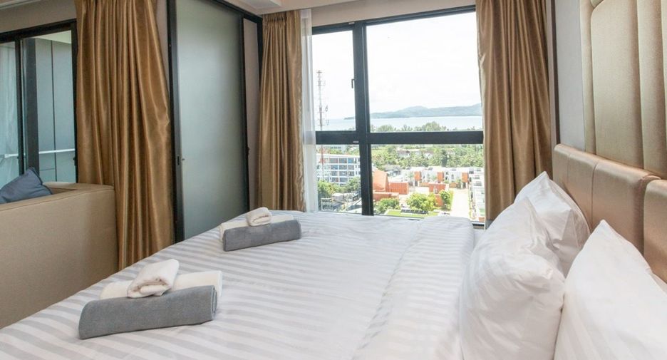 Apartamento en venta de 1 habitaciones en Thalang, Phuket
