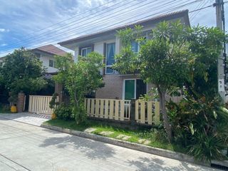 For sale 3 bedrooms house in Bang Khun Thian, Bangkok