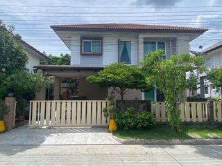 For sale 3 bedrooms house in Bang Khun Thian, Bangkok