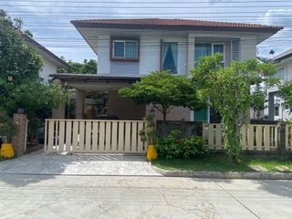 For sale 3 bedrooms house in Bang Khun Thian, Bangkok