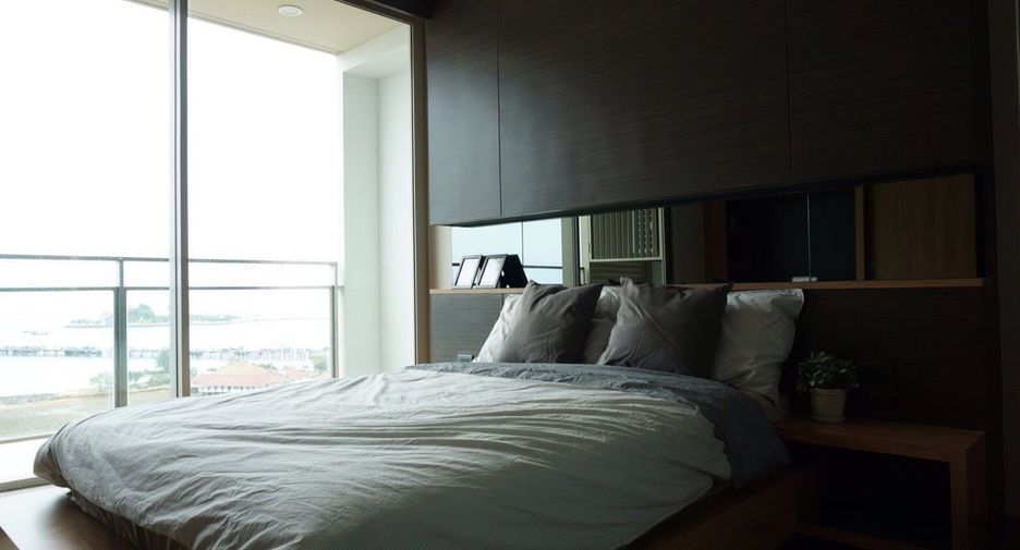 For rent 1 bed condo in Si Racha, Chonburi