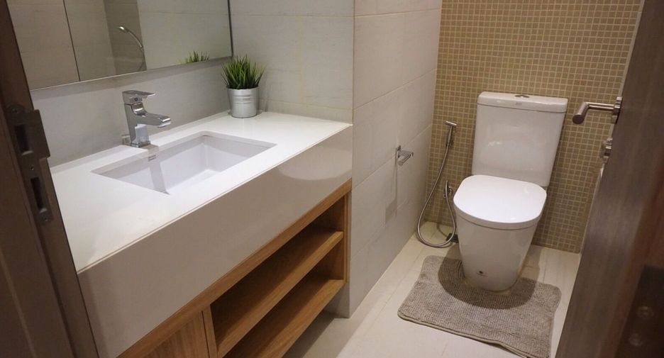 For rent 1 bed condo in Si Racha, Chonburi
