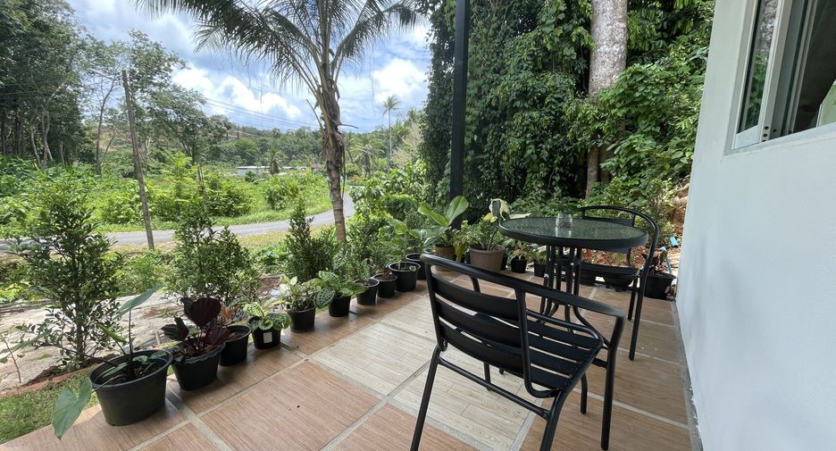 For rent 2 bedrooms house in Mueang Phuket, Phuket