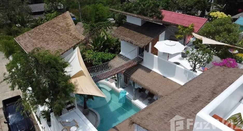 Casa en venta de 7 habitaciones en Phra Pradaeng, Samut Prakan