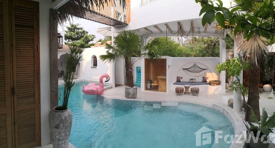 Casa en venta de 7 habitaciones en Phra Pradaeng, Samut Prakan