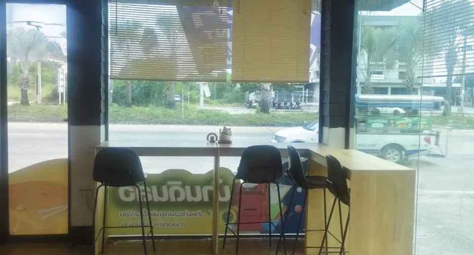 For rent 2 bedrooms retail Space in Bang Lamung, Chonburi