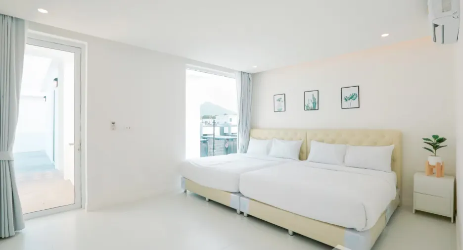 For rent 4 bedrooms villa in Hua Hin, Prachuap Khiri Khan