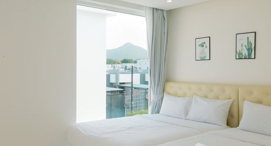 For rent 4 bedrooms villa in Hua Hin, Prachuap Khiri Khan
